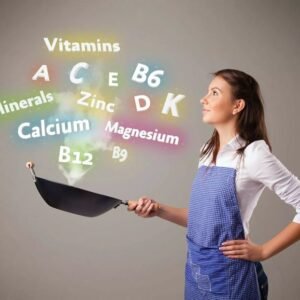 Comprehensive Vitamins and Minerals Test